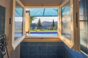 Property grounds - Villa Anastasia nestled in northwest Corfu. Near the most breathtaking views (Arkadades)