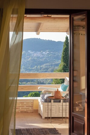 Interior - Villa Anastasia nestled in northwest Corfu. Near the most breathtaking views (Arkadades)