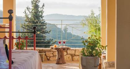 villa Anastasia, Northwest Corfu: Experience Tradition&Nature near St. GeorgeBay