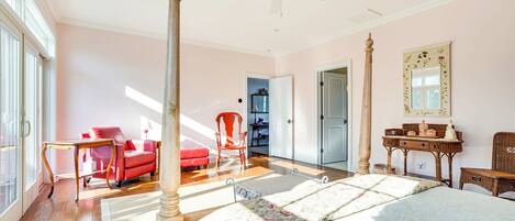 4 Schlafzimmer, Bügeleisen/Bügelbrett, Internetzugang, Bettwäsche