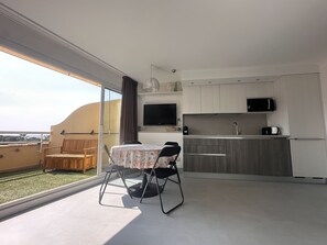 Dining - Apartment les Issambres, sea view, 2-4 pers (Roquebrune-sur-Argens)