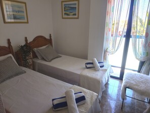 Apartment, 2 Bedrooms, Smoking, Balcony - Playa Marina, 4 min to the sea (Orihuela)