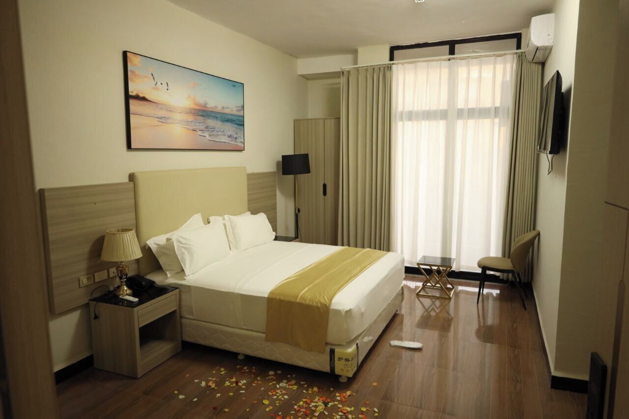 Deluxe-Zimmer | Kostenloses WLAN