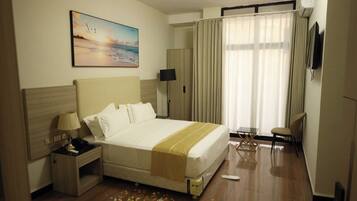 Deluxe-Zimmer | Kostenloses WLAN