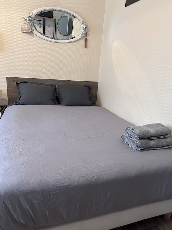 Appartement 1 Chambre Business / Famille - La Chapelle-Saint-Mesmin