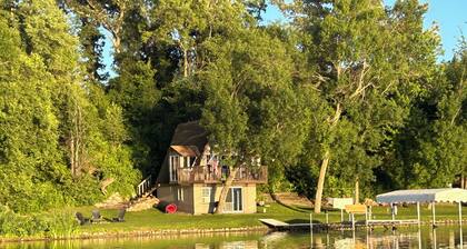 Secluded Lake Elysian Cabin Retreat – Private, Peaceful & Steps from the Water