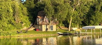 Secluded Lake Elysian Cabin Retreat – Private, Peaceful & Steps from the Water