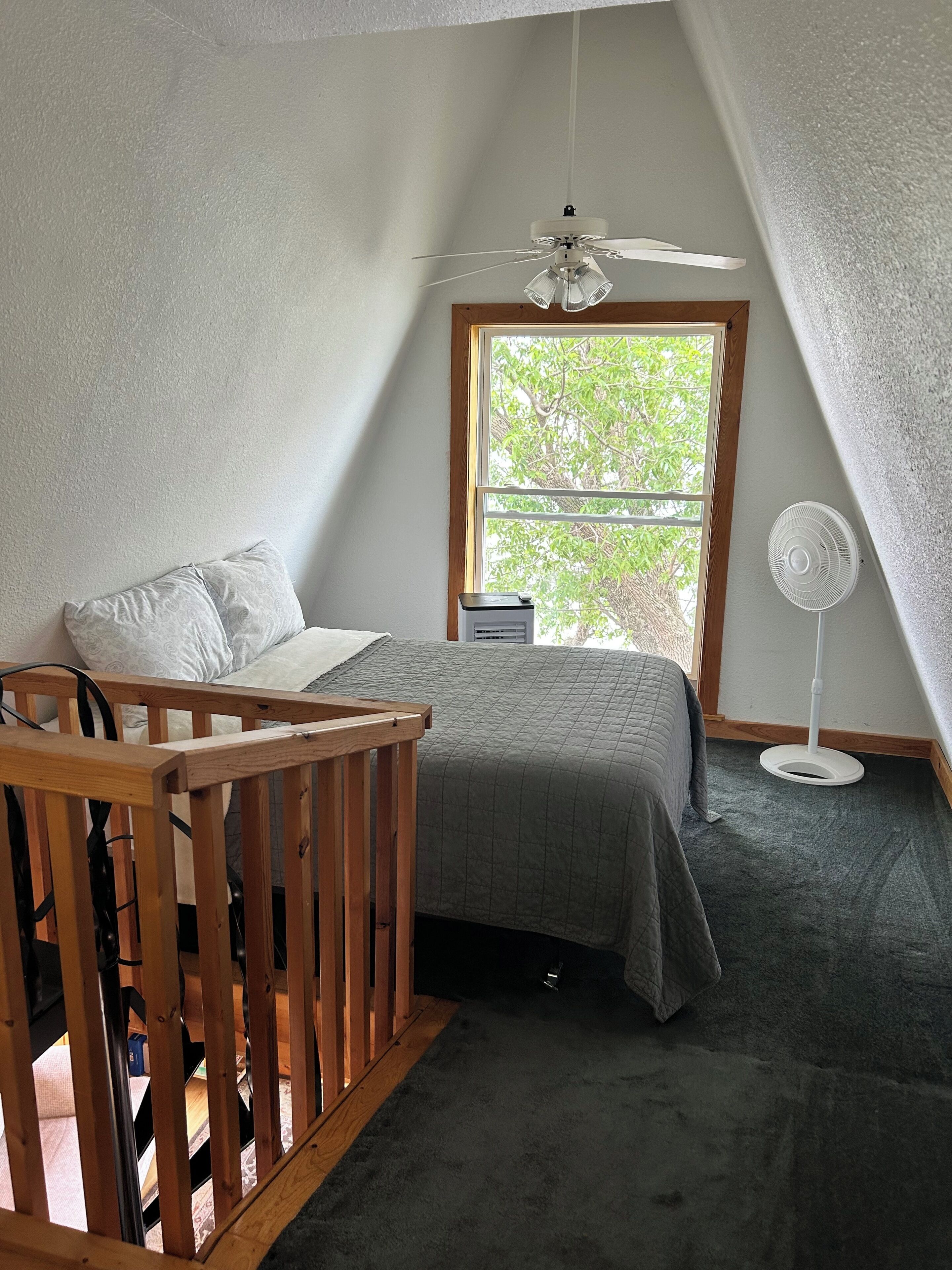 1 chambre, Wi-Fi gratuit, draps fournis