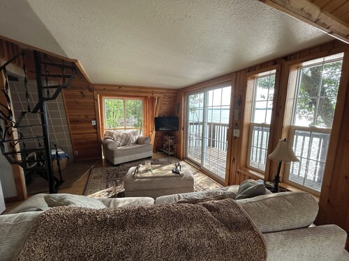 Secluded Lake Elysian Cabin Retreat – Private, Peaceful & Steps from the Water