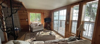 Secluded Lake Elysian Cabin Retreat – Private, Peaceful & Steps from the Water