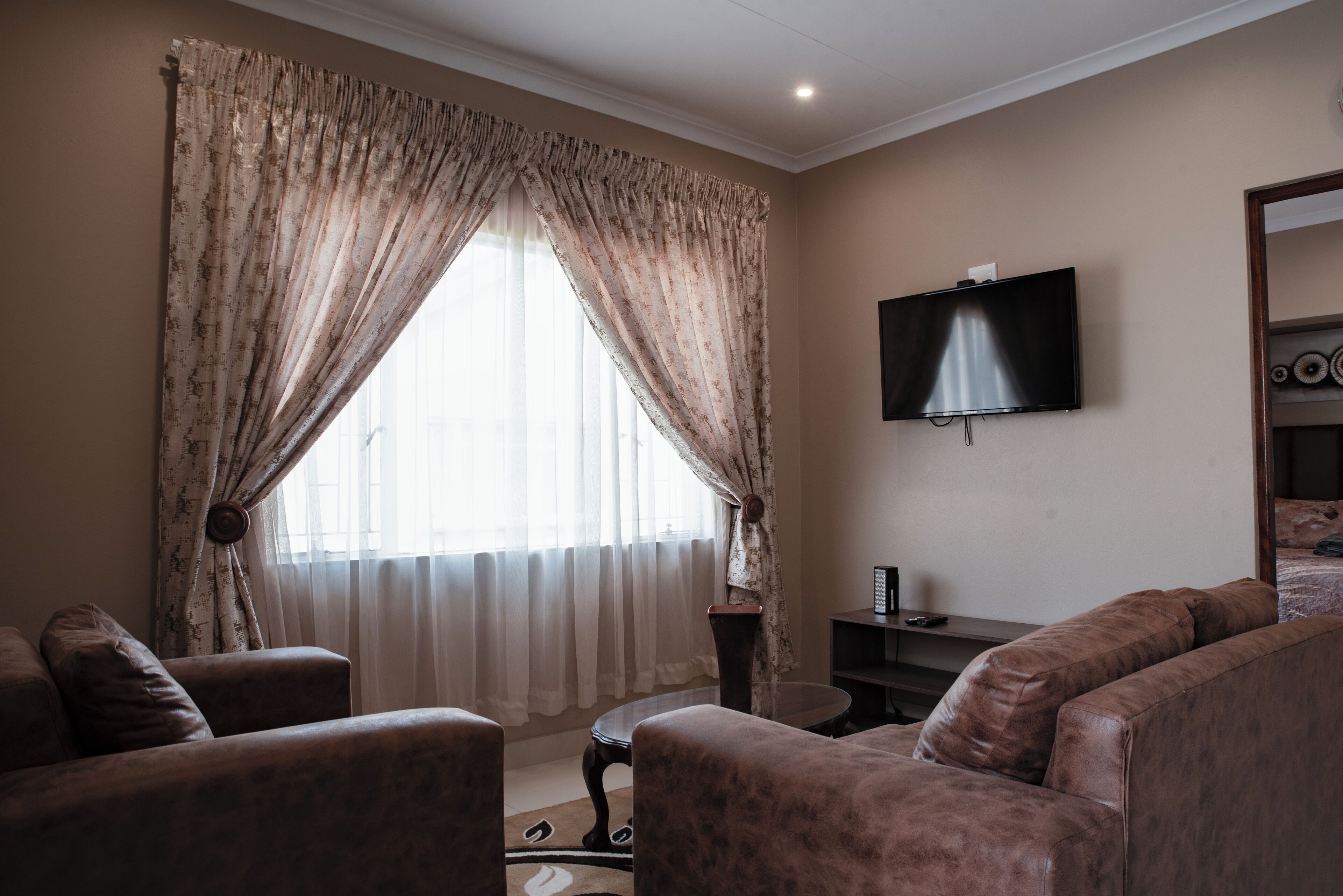 Lägenhet Comfort - privat badrum | Vardagsrum