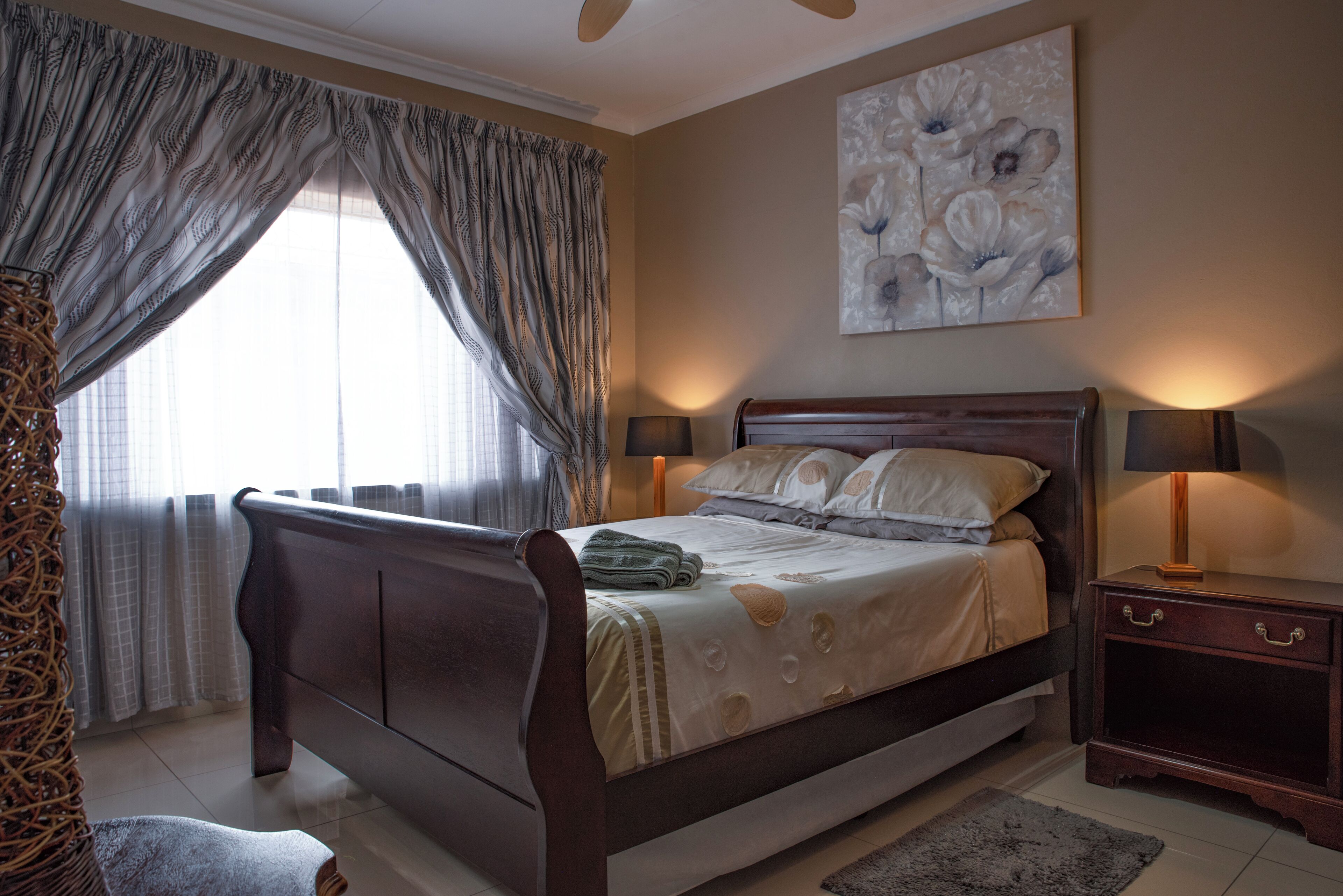 Lägenhet Comfort - kök | Arbetsyta för laptop och gratis wi-fi