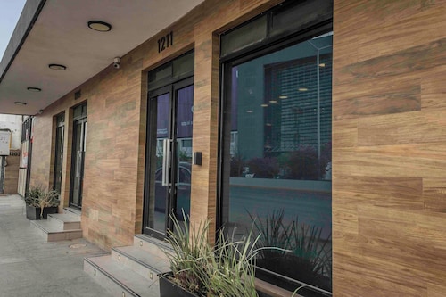 Hotel Victoria Monterrey