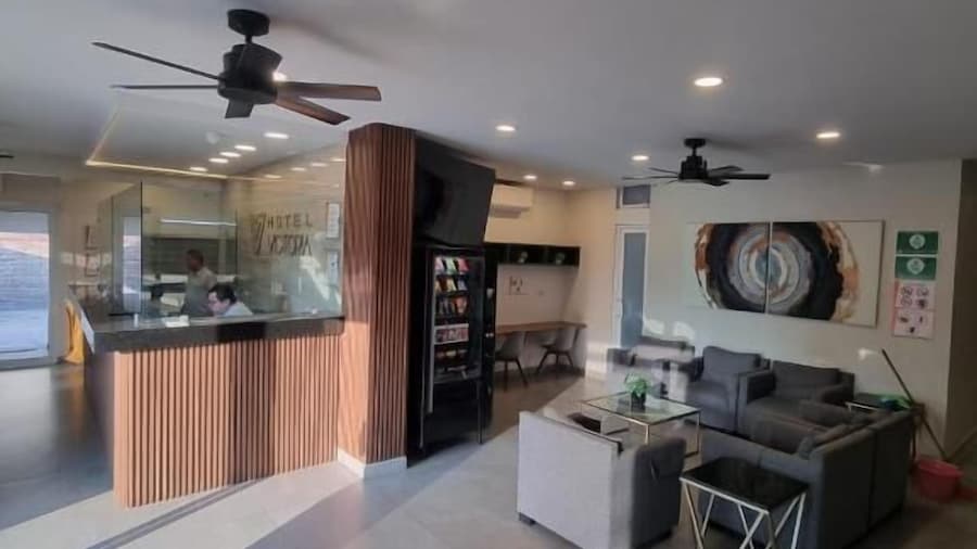 Hotel Victoria Monterrey