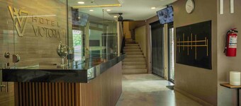 Hotel Victoria Monterrey