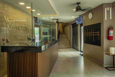 Hotel Victoria Monterrey