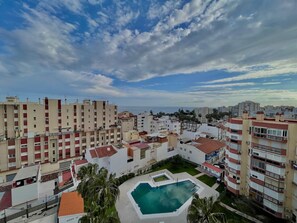 Pool - TERRASOL PLAZAMAR 2-9-14 (Torre del Mar)