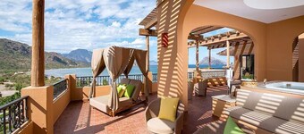 Rare Luxury Royal 3-bedroom Penthouse in Loreto Bay at Villa de Palmar Loreto