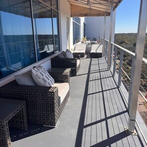Terrazza/patio