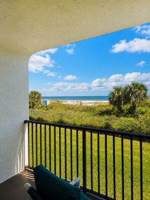 View from property - Ocean Landings Resort and Racquet (Cocoa Beach)