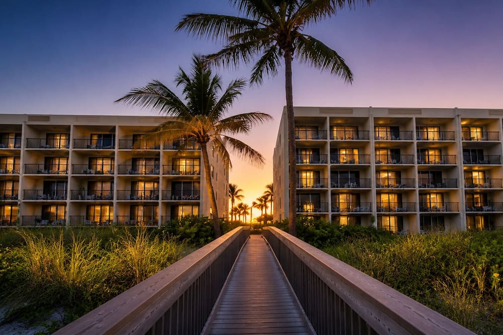 Ocean Landings Resort and Racquet