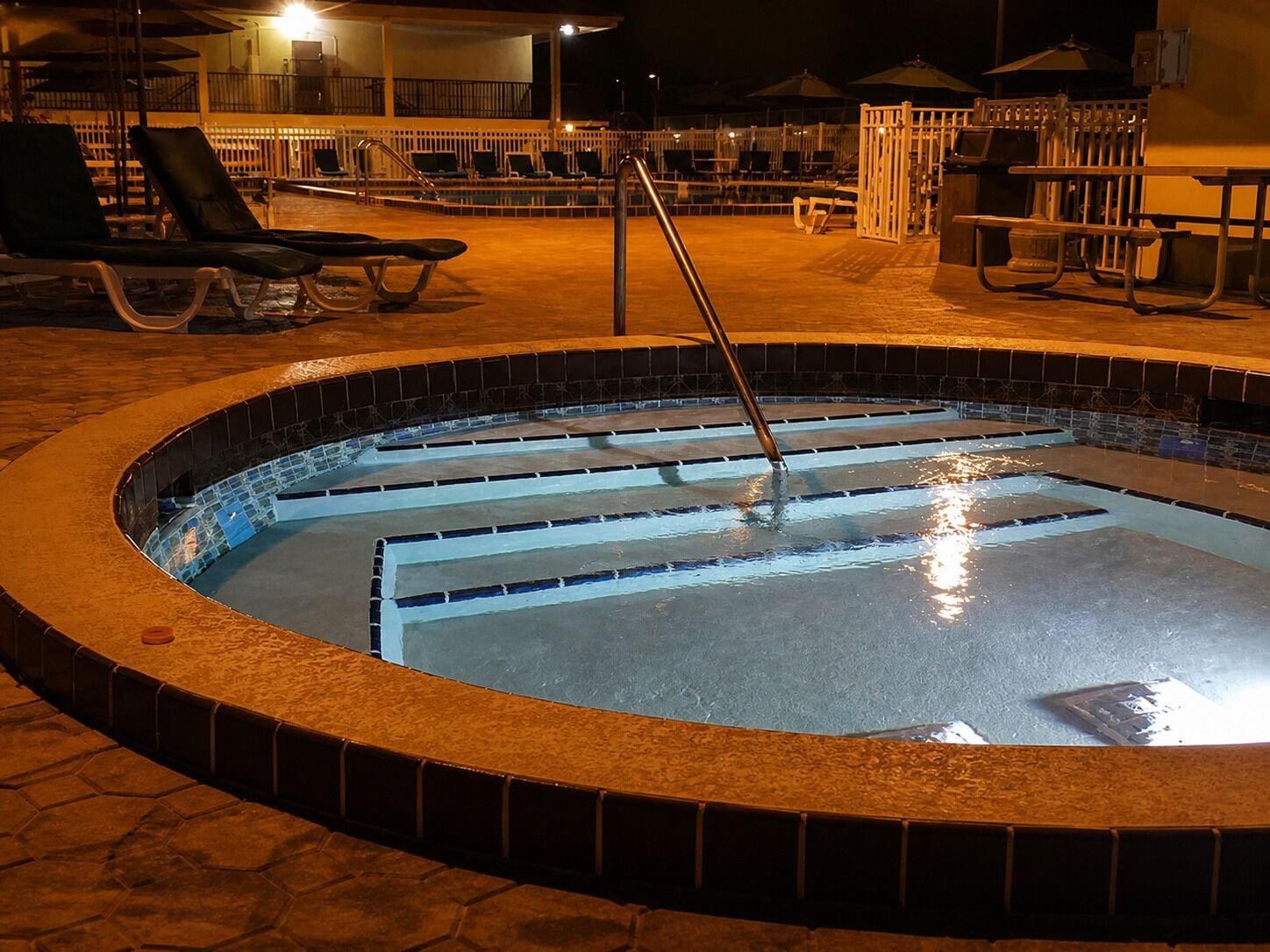 Hot springs