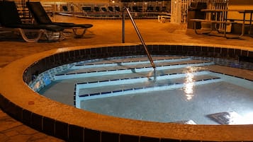 Hot springs