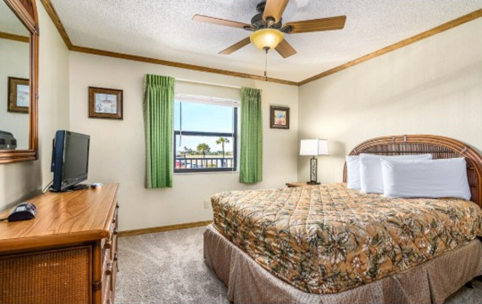 Apartment, 2 Bedrooms, Ocean View