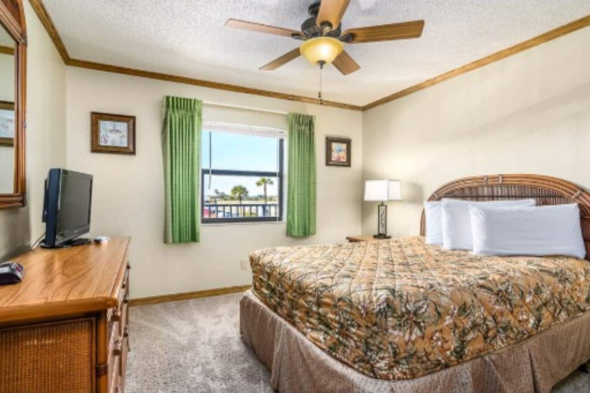 Apartment, 2 Bedrooms, Ocean View