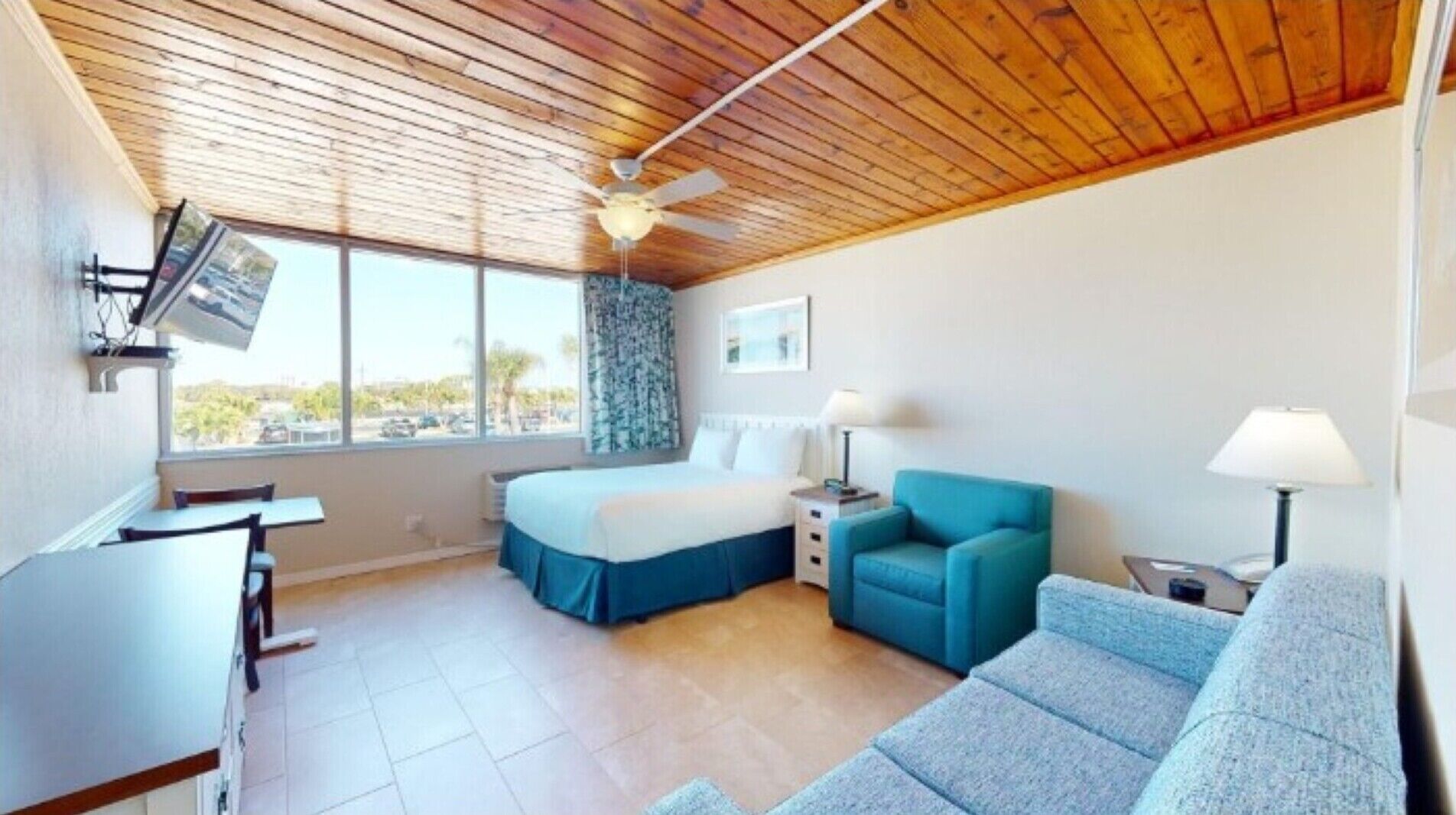 Apartment, 1 Bedroom, Ocean View