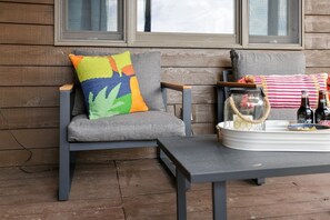 Interior - Not Another Cookie Cutter Cabin (Logan)