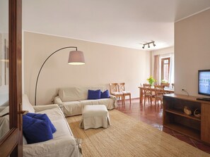 Living area - ESSENCE, LAKE GARDA SWEET HOME - CASON DEGLI ULIVI (Veneto)