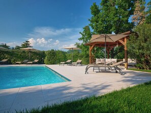 Pool - ESSENCE, LAKE GARDA SWEET HOME - CASON DEGLI ULIVI (Veneto)