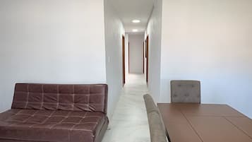 Apartamento conforto | Parte interna