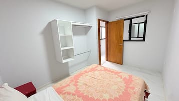 Apartamento conforto | Ferros/tábuas de passar roupa, Wi-Fi de cortesia