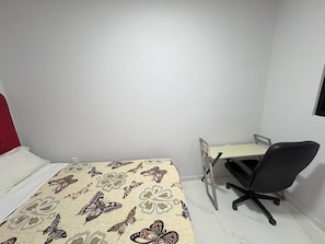 Departamento Confort | Tabla de planchar con plancha y wifi gratis