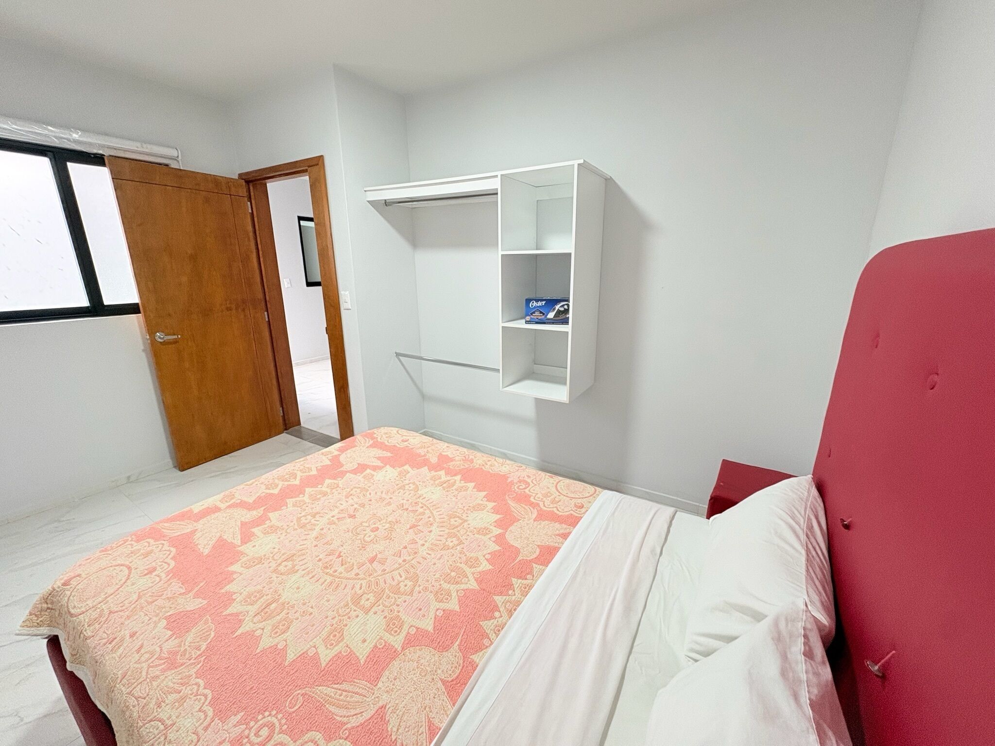 Căn hộ tiện nghi đơn giản