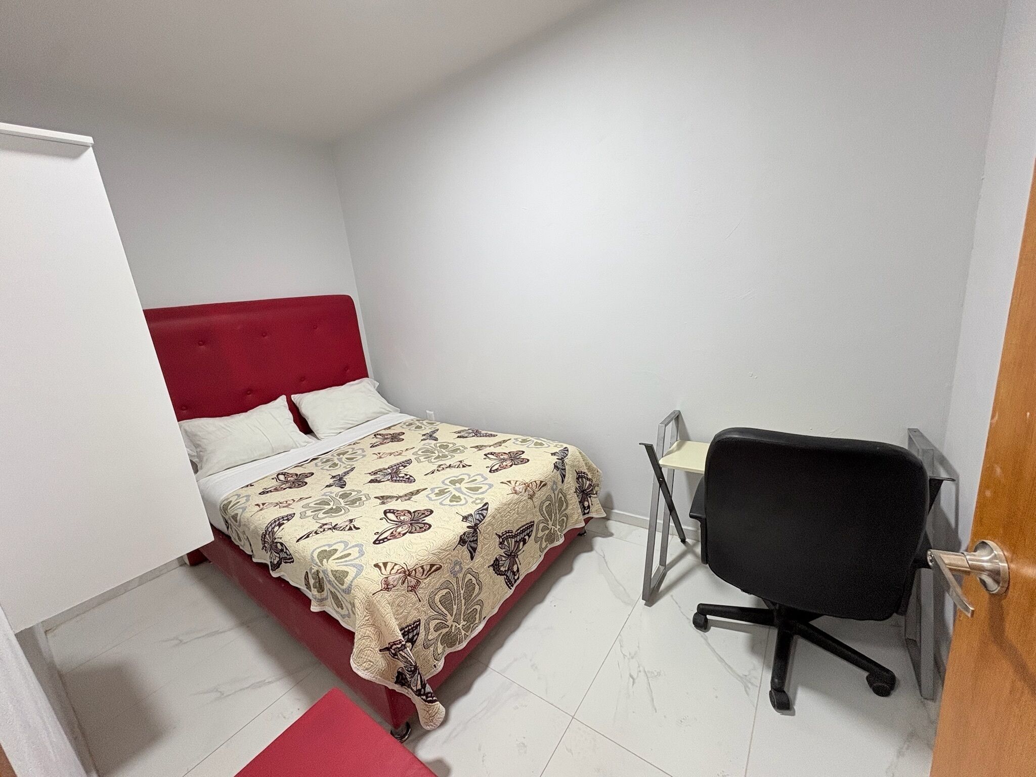 Căn hộ tiện nghi đơn giản