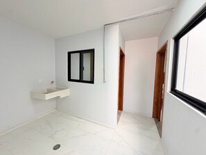 Comfort-íbúð | Að innan