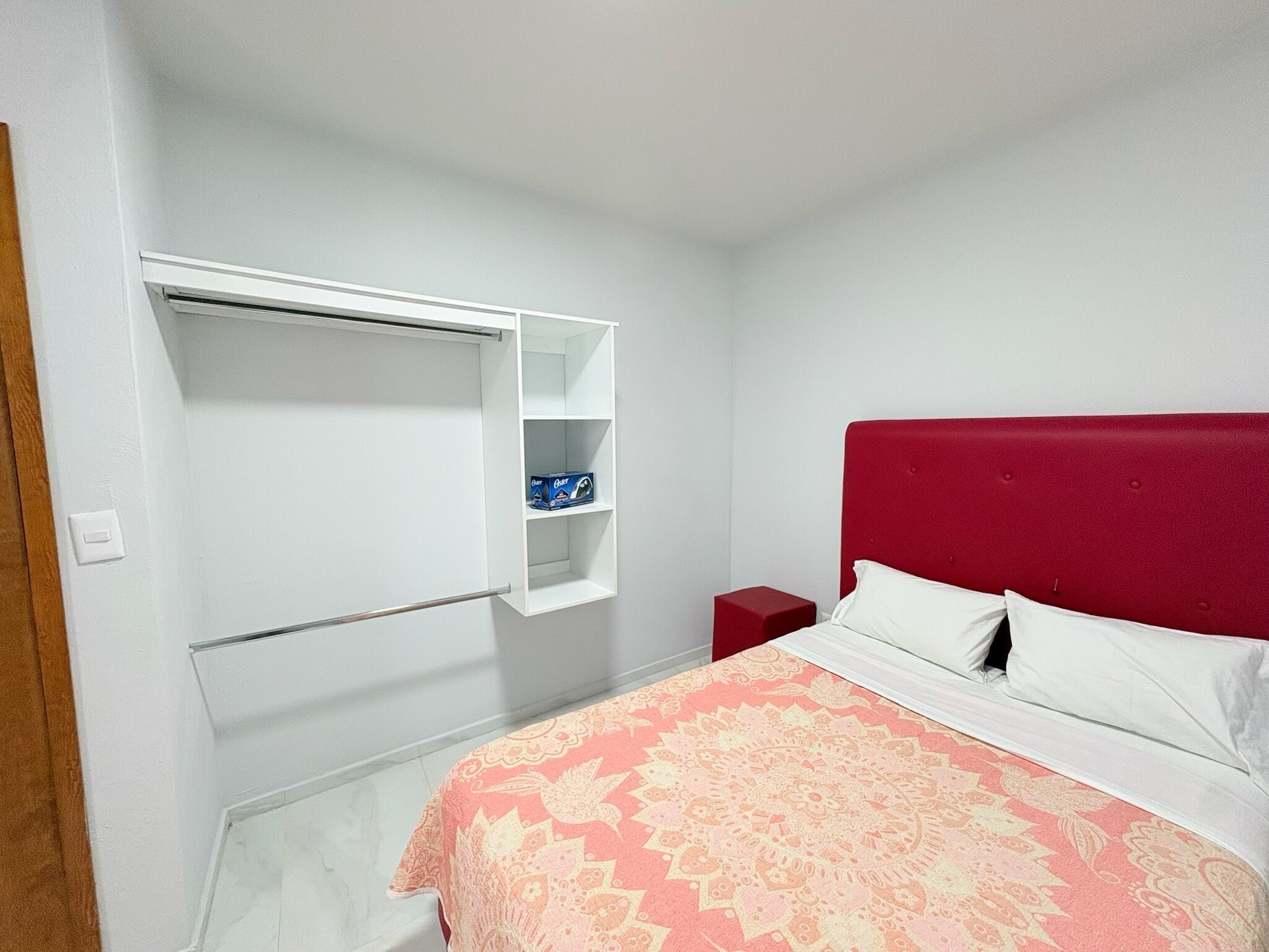 Iron/ironing board, free WiFi