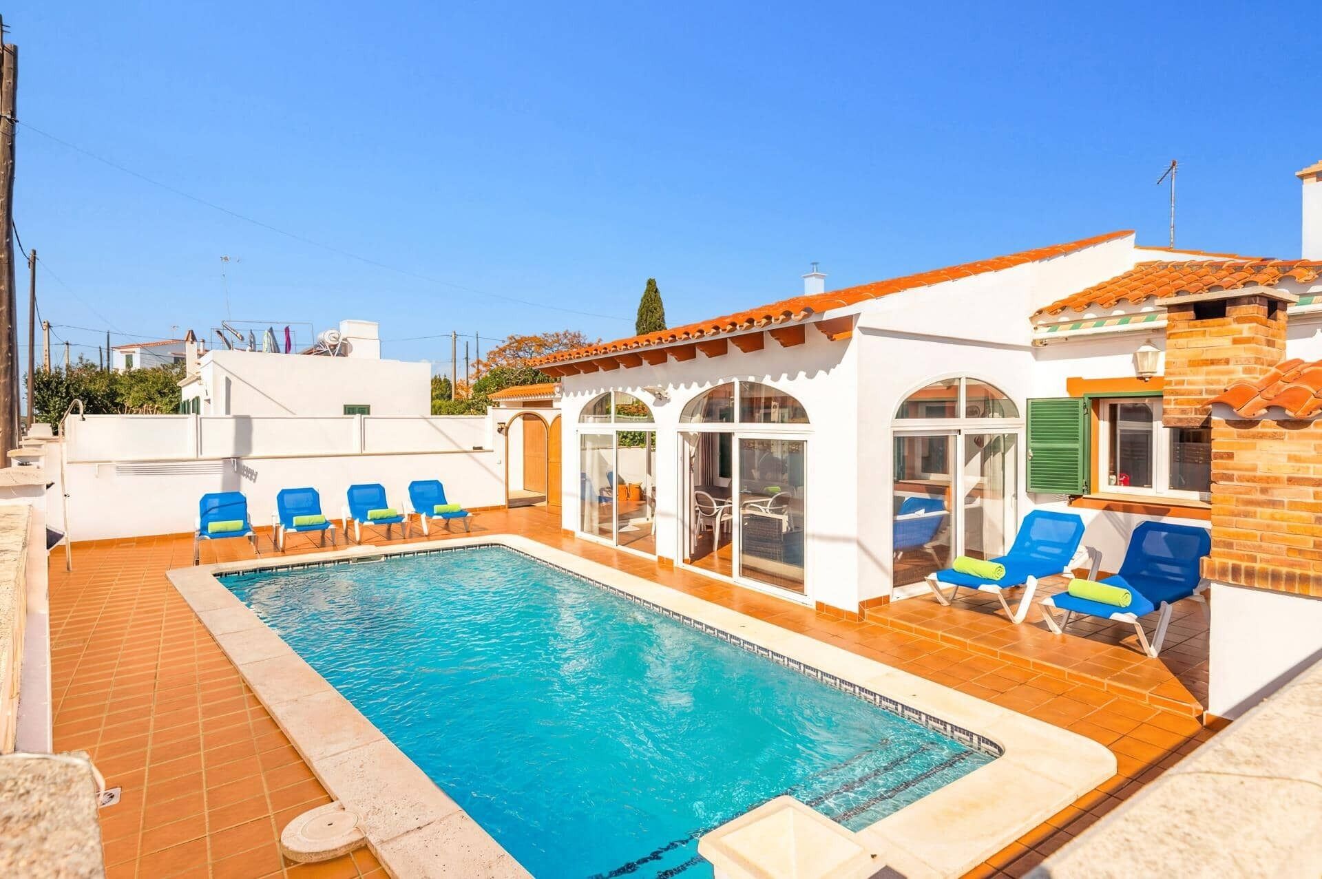 Villa Fran image