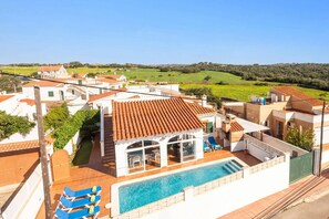 Pool - Villa Fran by Villa Plus (Cala en Porter)