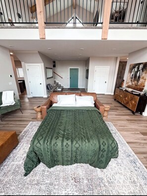 5 chambres, fer et planche à repasser, Wi-Fi, literie fournie