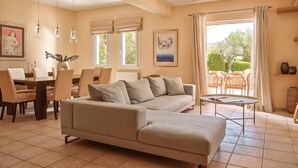 Living area - Villa Levanda Koukla by Villa Plus (Ionian Island)