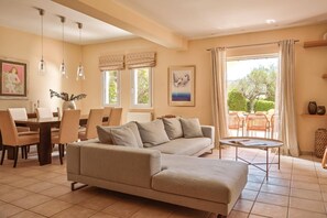 TV, ping pong - Villa Levanda Koukla by Villa Plus (Ionian Island)