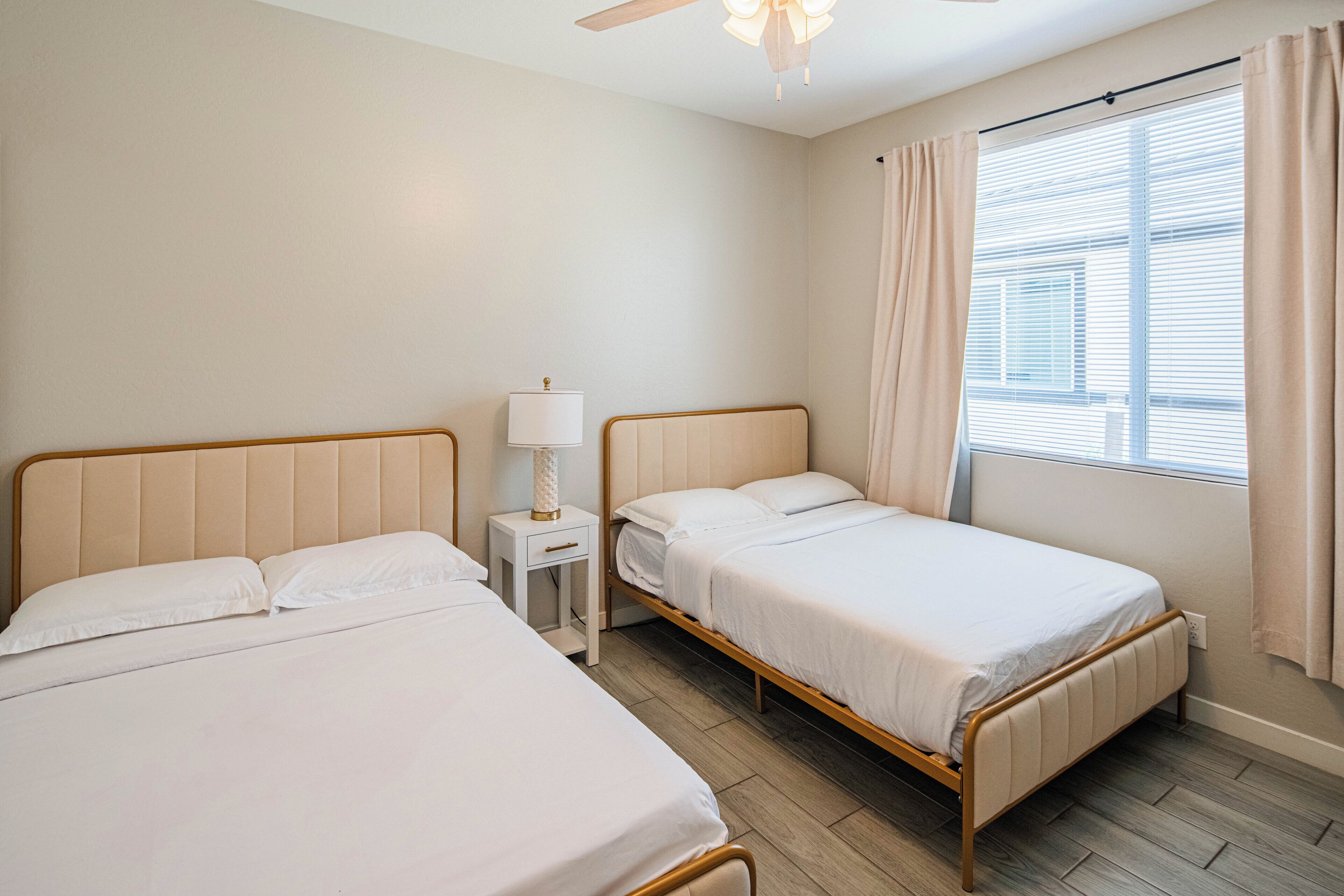 Chambre Double, non-fumeurs, patio | Bureau, espace de travail pour ordinateur portable