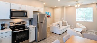 The One Luxury Stay with Pool and Gym