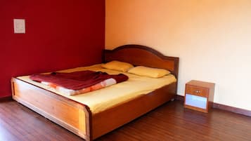 Deluxe Suite, Balcony, Mountain View