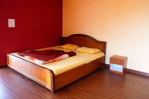 ห้องดีลักซ์สวีท, ระเบียง, วิวภูเขา | Wi-Fi ฟรี