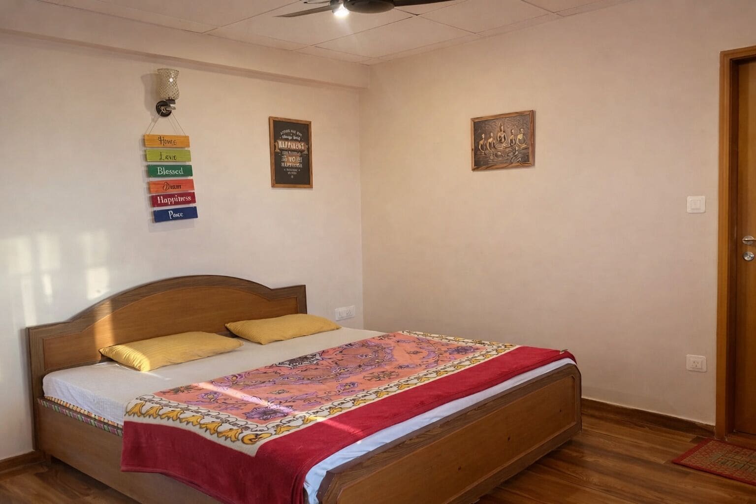 Deluxe Suite, Balcony, Mountain View | Free WiFi